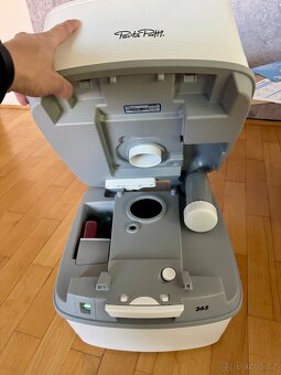 Chemické WC - 5