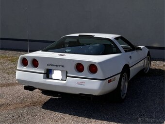 CHEVROLET CORVETTE C4, 5.7L L98 - 5