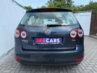 Volkswagen Golf Plus, 1,2TSI, Nové v ČR, 1.maj., KLIMA - 5