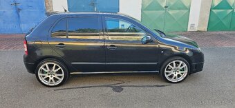 Fabia RS 1.9TDi 96kW - 151.000km - 5