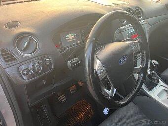 Galaxy 2tdi 7mist zaves 296tkm garazovane manual - 5