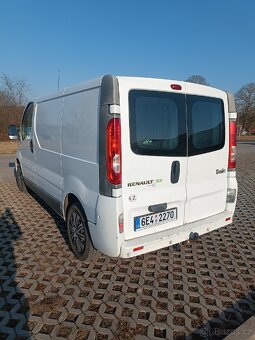 Renault Trafic L1H1 odpočet DPH - 5