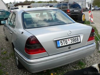 Mercedes Benz C klasse 1. generace - 5