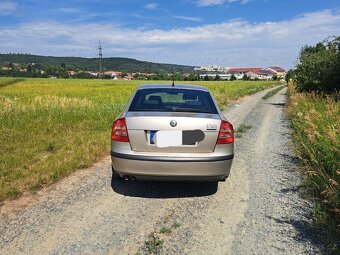 Škoda Octavia 1.9 tdi 2005 - 5