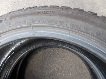 2x celoroční pneumatiky 225/45/19 96V Maxxis All Season - 5