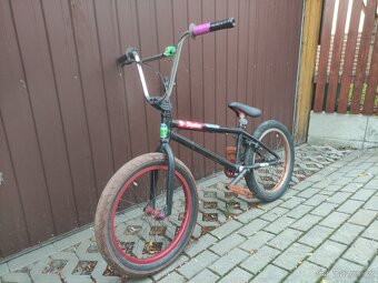 BMX kolo - 5