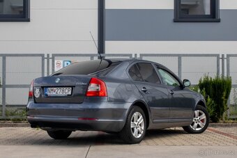 ŠKODA Octavia 1.8 TSI Elegance 118kW 2009 - 5