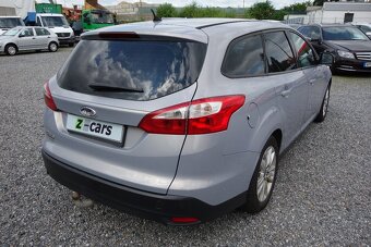 Ford Focus 1.6TDCi 70kW 2011 ČR - 5