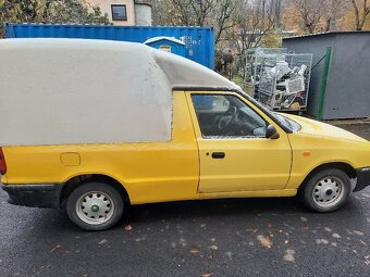 Škoda Felicia pick up - 5