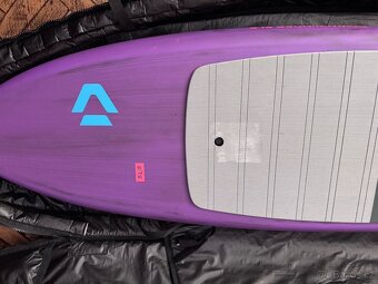 Prodám komplet DUOTONE downwind board s foilem - 5