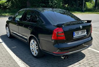 Škoda Octavia 2 RS 2.0 TFSI - 5