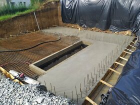 Čerpání betonu, putzmeister, doprava betonu, anhydrit - 5