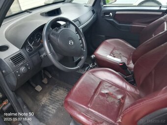 Meriva 1.8i 16v 92kw - 5