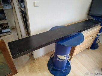 IKEA SKŘÍŇKA SKŘÍŇ CHODBA LOŽNICE KOUPELNA + 2x IKEA POLICE - 5