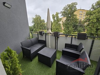 Prodej luxusního bytu 3+kk, 73,4m2 s terasou 8m2, Opava, ul. - 5