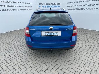 Škoda Octavia 3 Com. 1.5TSi DSG Business NAVI APPs - 5