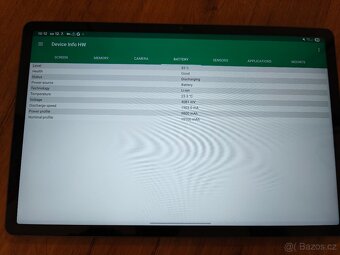 Samsung Galaxy Tab S9 FE+ (SM-X616B), 8GB/128GB 5G - 5