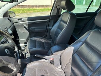Golf 5   2.0 FSIi - 5