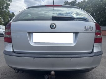 Škoda Octavia II 2.0 TDi MODEL 2007 MOŽNO NA SPLÁTKY - 5
