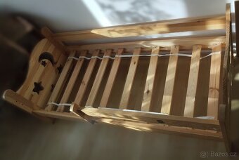 Dětská postel vč. matrace 160 x 80 - 5
