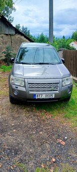 Land rover freelander 2 - 5