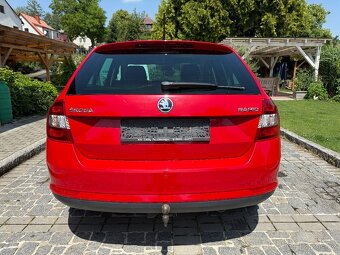 ŠKODA RAPID SPACEBACK 2015 1.2TSI AMBITION PLUS - 5