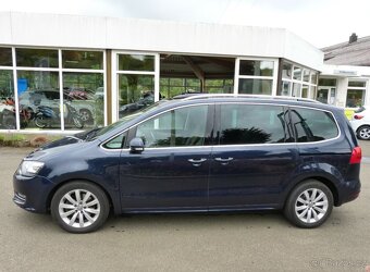 Volkswagen Sharan 2,0TDI Highline 130kw - 5