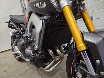 Yamaha MT-09 ABS - 5
