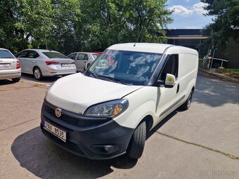 Fiat Doblo maxi - 5