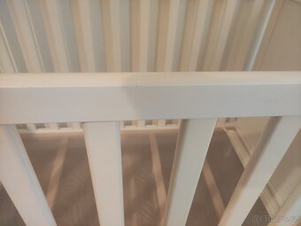 Dětská postýlka IKEA - 5