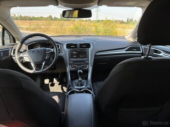 Ford Mondeo mk5 2.0tdci 132kw - 5