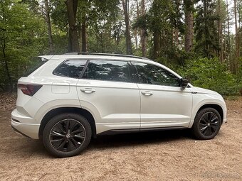 Škoda Karoq Sportline 1.5TSI DSG 110KW - 5