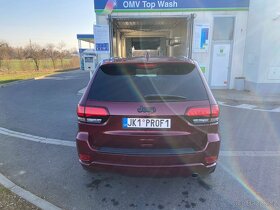 Jeep Grand Cherokee rok 2018, 2x4 3,6 benzín + LPG 210 kw - 5