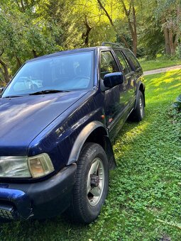 Opel Frontera 2.5 TDS 1998 - 5