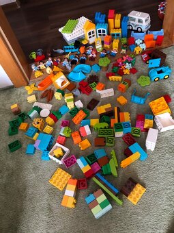 Lego duplo několik sad - 5