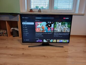 Smart TV Samsung SAMSUNG UE40HU6900-101cm,WiFi - 5