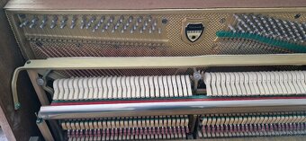 Piano Weinbach 116 - Petrof r. v. 1990 - Dub - 5