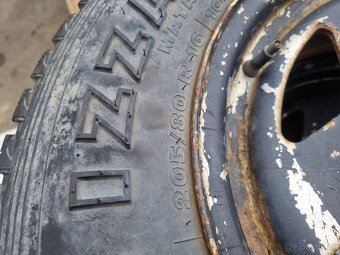 6x139,7 - Kola offroad - 5