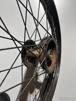 Jawa Viliers, Jawa speciál kolo - 5