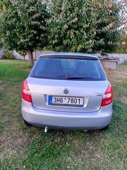 Škoda Fabia 1.2 HTP, LPG - 5