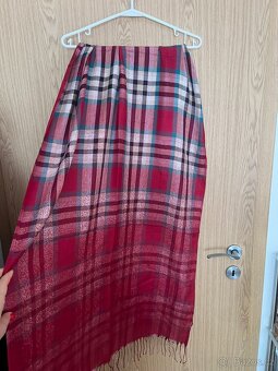 Dámská oboustranná šála - 5