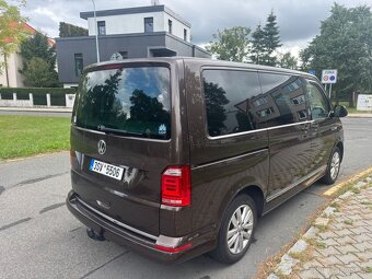 Multivan T6, 2.0 TDI, 150kw, 7-DSG, Highline, 2015 - 5