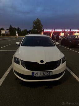 Škoda Octavia 3 - 5