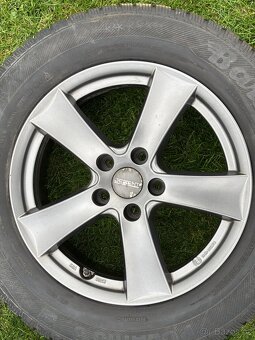 Alu kola Mazda CX-5 225/65 R17 - 5