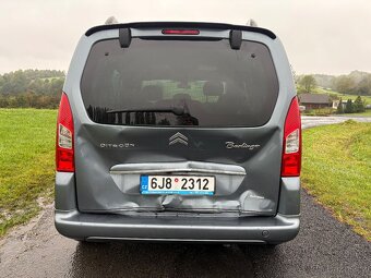 Citroen Berlingo MultiSpace 1.6HDI 80kW - R.v. 2009 - - 5