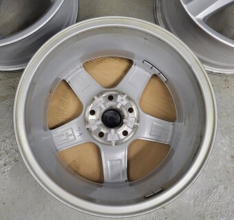 Originál 16" VW Aspen 5x112 Golf 7 - 5