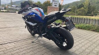 BMW S1000 XR - 5