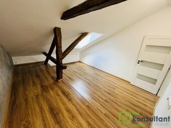 Pronájem bytu 3+kk 60 m², Ostrava - Vítkovice, ev.č. 00885 - 5
