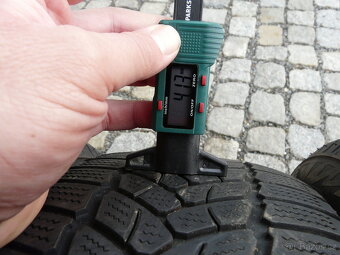 ZIMNÍ PNEU FIRESTONE 195/55R16 - 5