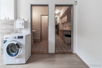 🏡 Pronájem — pokoj pro rodinný pár v Žižkově - 5